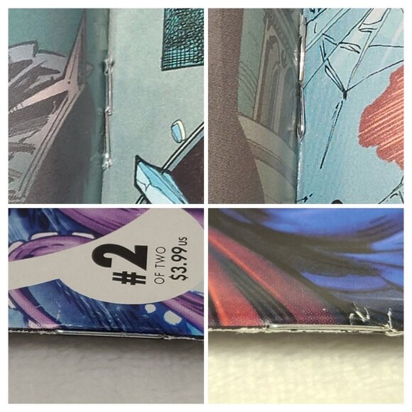 Convergence Justice League 2 DC Comics 2015 FN Mark Buckingham Cover A - Picture 4 of 15